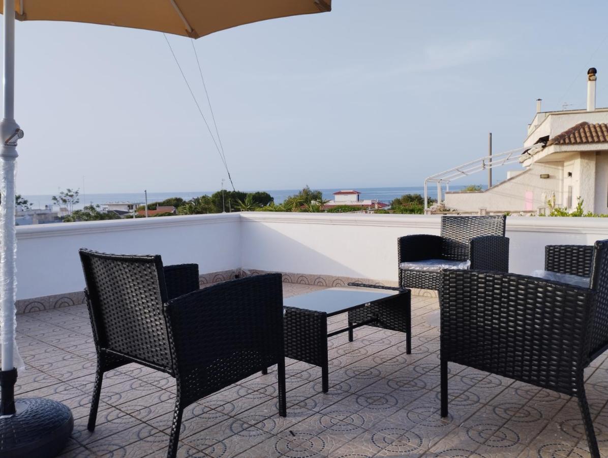 Clave, Affittacamere, Casa Vacanze Cozze Eksteriør billede