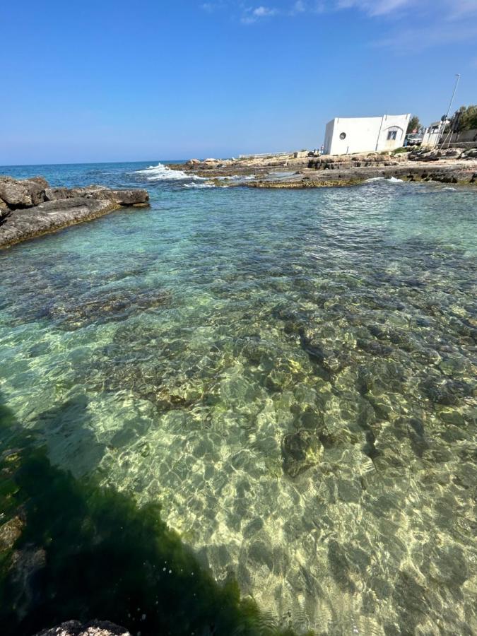 Clave, Affittacamere, Casa Vacanze Cozze Eksteriør billede